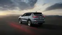 Mitsubishi Outlander PHEV (2025)