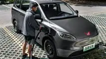 Wuling Hong Guang EV MPV