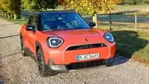 Mini Aceman SE (2025): Das Exterieur