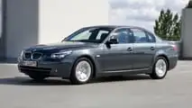 BMW 5er Security (E60)