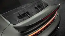 Porsche 911 Turbo S Monochrome by Techart