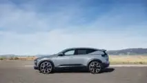 2025 Polestar 3 First Drive