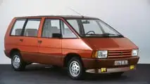 Renault Espace I (1984-1990)
