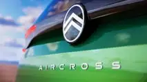 Citroën C5 Aircross Concept 2024