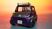 Citroën Ami Buggy Vision 2025