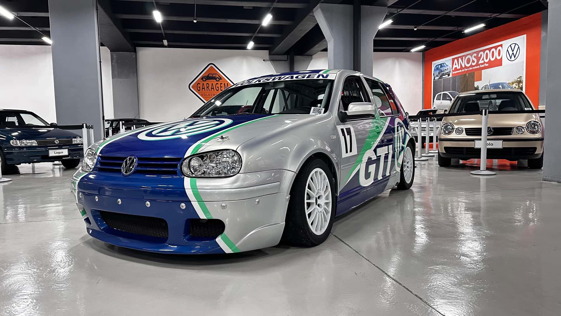 Volkswagen Golf Mk4.5