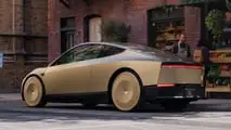 Robotaxi Tesla Cybercab