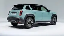 Renault 4 E-Tech 2024