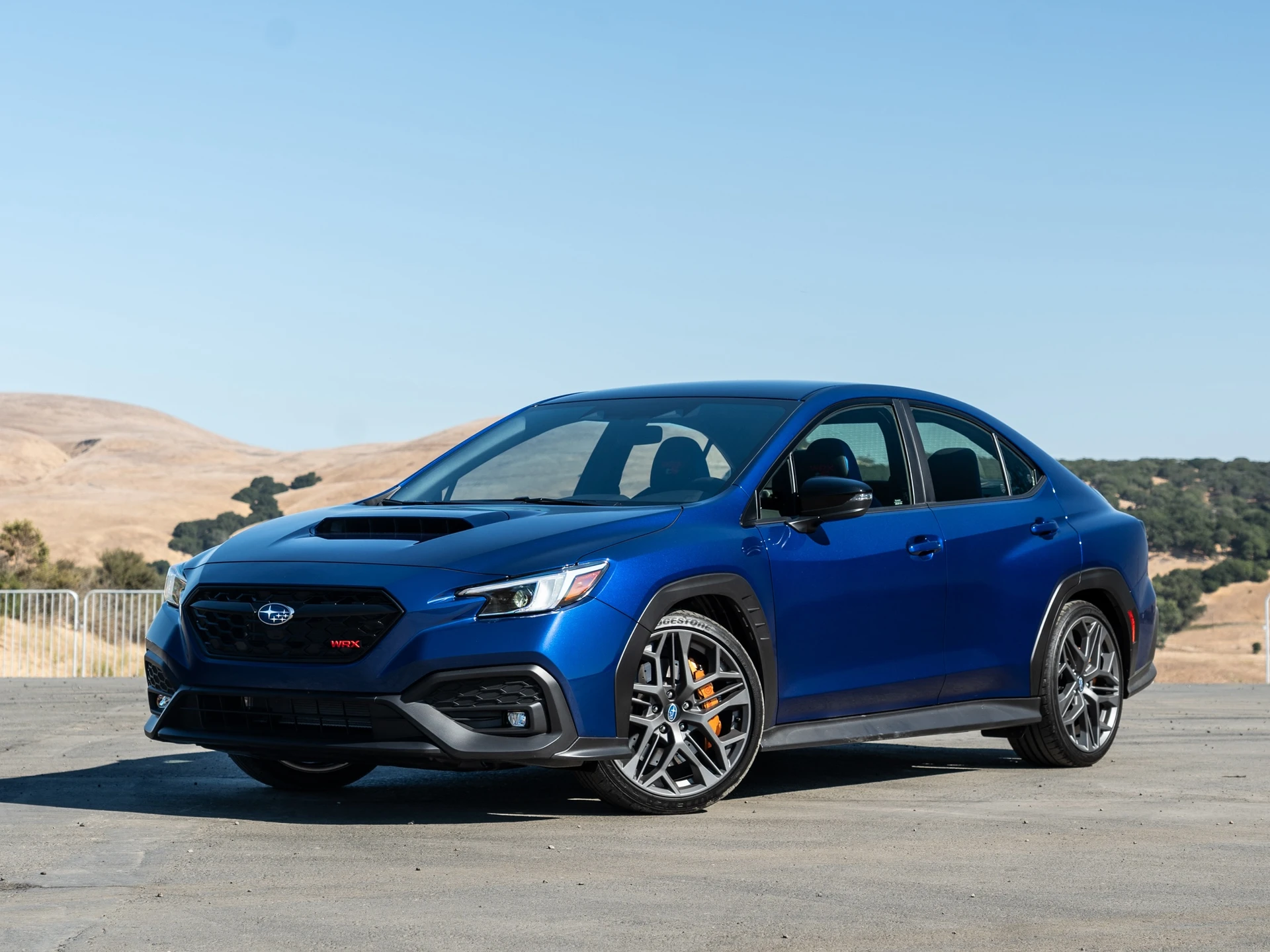 The Subaru WRX tS Approaches STI Greatness: First Drive Review