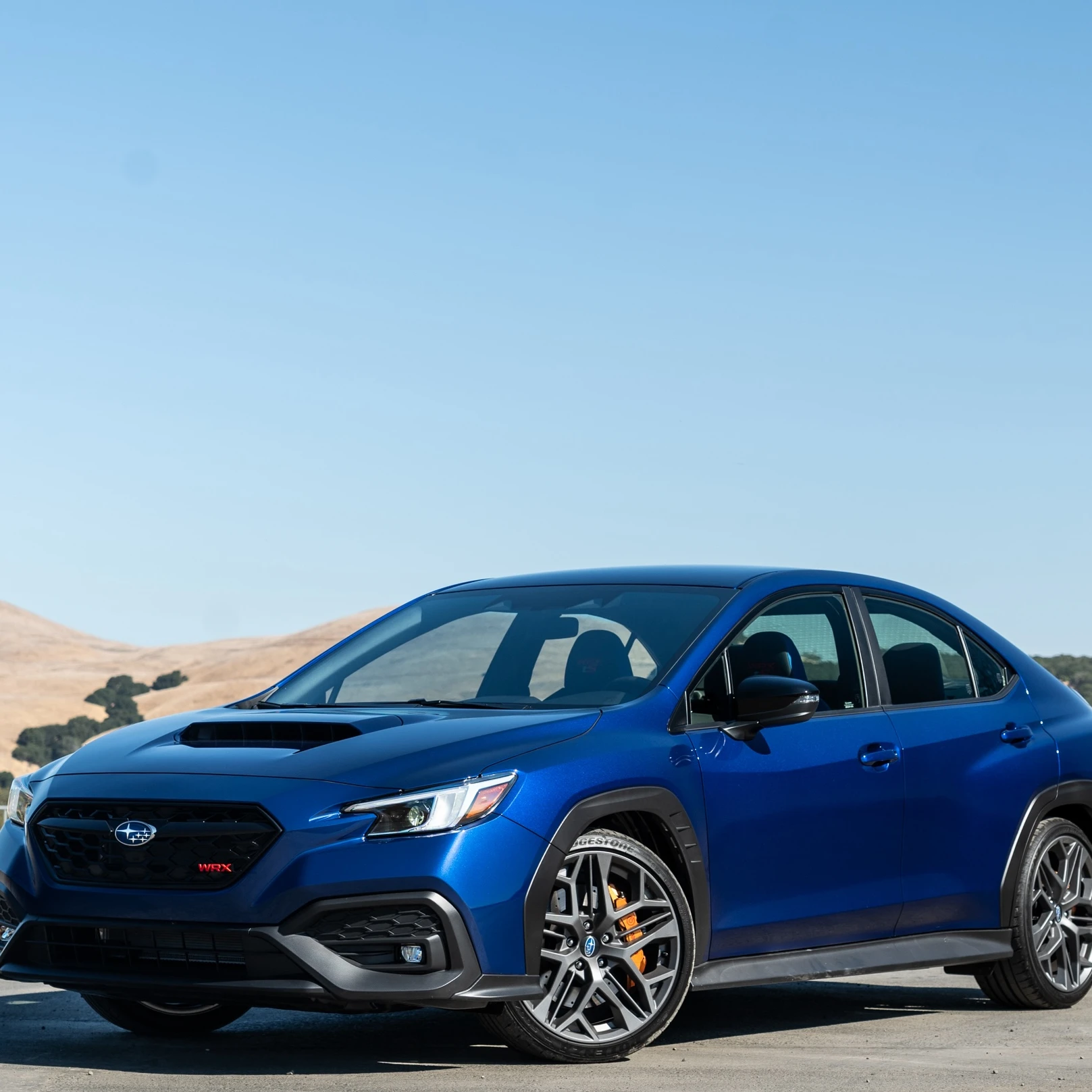 The Subaru WRX tS Approaches STI Greatness: First Drive Review