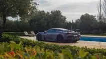 Maserati GT2 Stradale, primera prueba