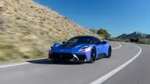 Maserati GT2 Stradale, primera prueba