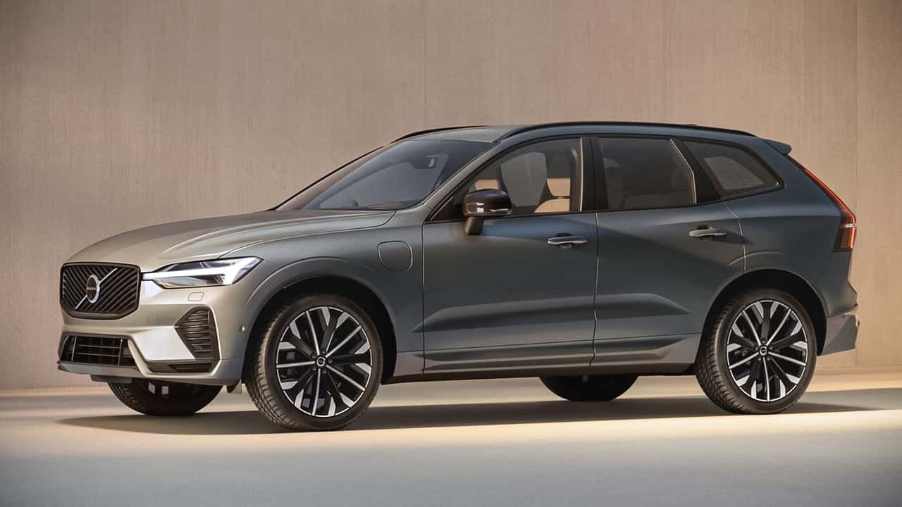 Volvo XC60 (2025)