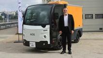 Isuzu BIG.e