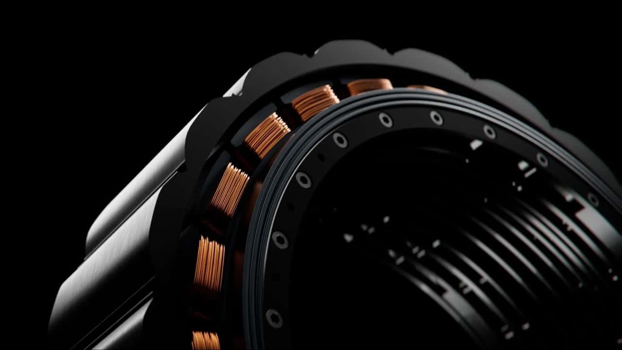 Donut Lab ring motor