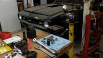 Chevrolet Camaro vs the World Project Car