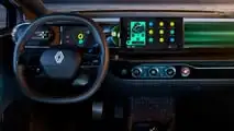 Renault Twingo E-Tech Electric (2026): L'abitacolo