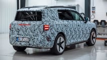 smart #5 (2025) Covered Drive