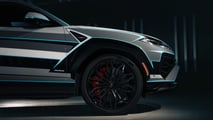 Lamborghini Urus SE, la one-off presentata ad Art Basel Miami