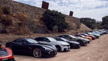 Alfa Romeo 8C m Competizione Officine Fioravanti - Prova su strada