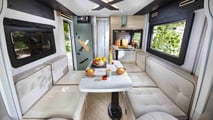 Challenger ElectriX X150 y X250 (2024) camper híbrida