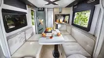 Camping-car hybride Challenger ElectriX X150 et X250 (2024)