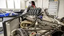 Porsche erweckt Rennwagen LMP 2000 (1999) zum Leben