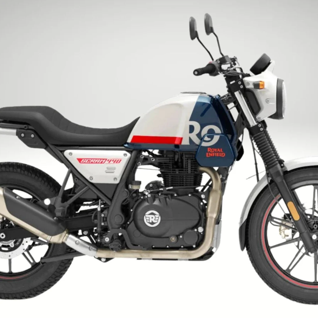 Royal Enfield's Scram 440 Is the Missed Opportunity Of the Royal Enfield's Scram 440 Is the Missed Opportunity Of the