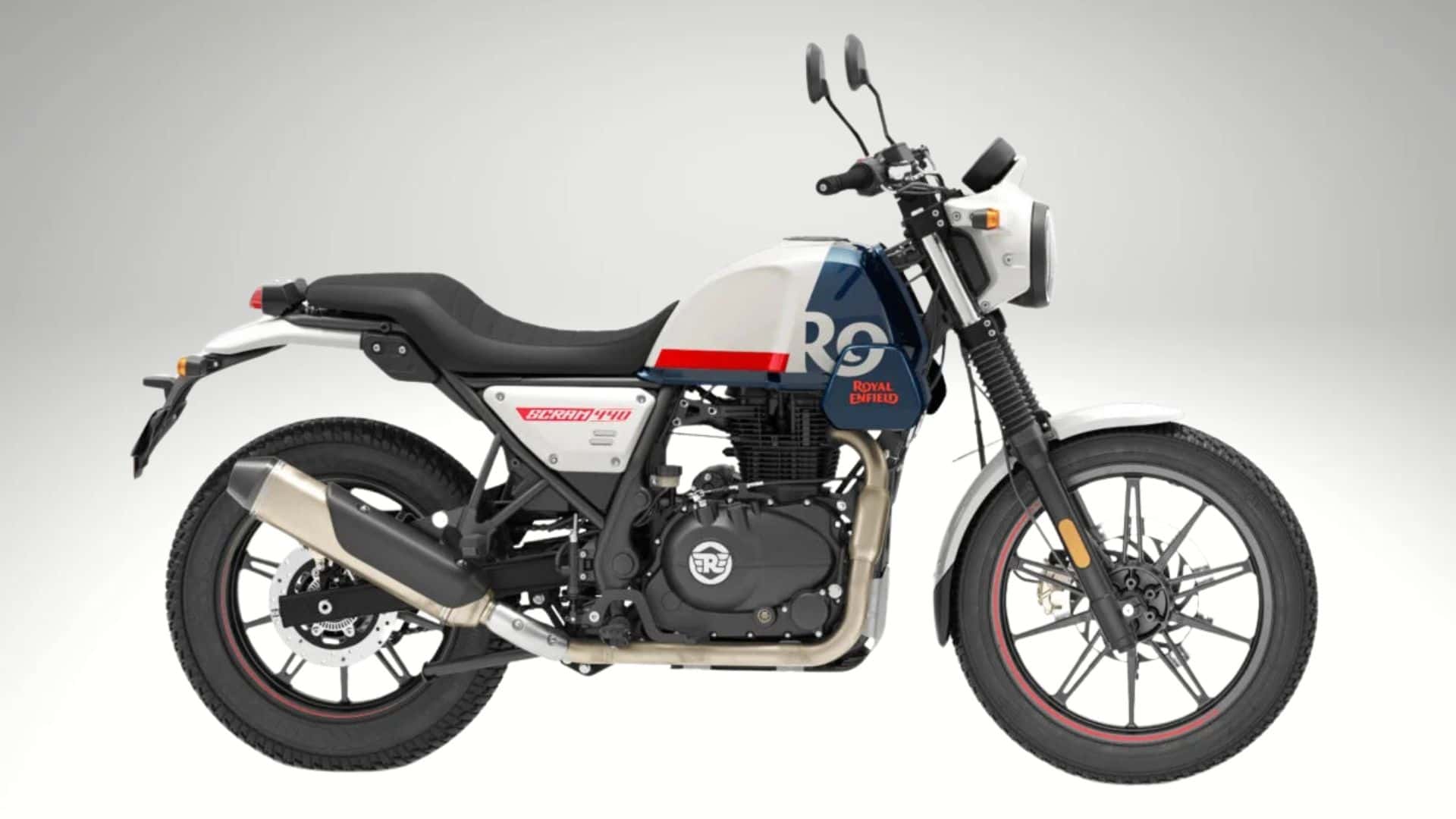 Royal Enfield’s Scram 440 Is the Missed Opportunity Of the Century, In ...