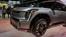 Kia EV9 GT