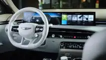 2026 Genesis Electrified GV70