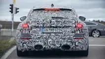 Audi RS5 Avant (2026) Erlkönigfotos