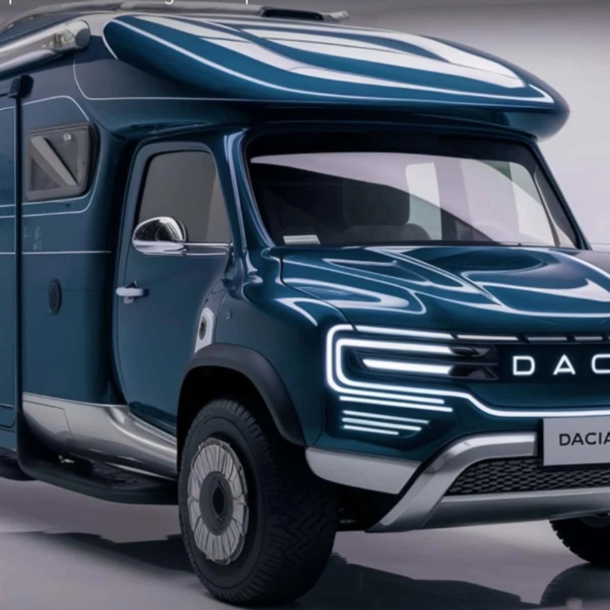 Dacia motorhome: the revolution in the camper segment