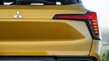 2025 Mitsubishi Outlander Sport (South Africa)