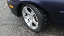 Mazda Miata on Studded Winter Tires Test-06