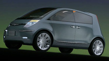 2005 Chrysler Akino Concept Vehicle
