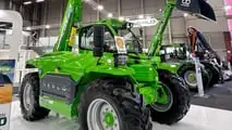 Merlo a EIMA 2024:tute le novità