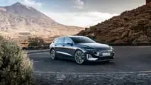 Audi S6 e-tron Avant, essai routier de Motor1.com