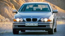BMW 5er Limousine (E39)