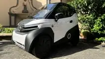 Nanocar Silence S04 