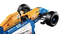 Williams Racing FW14B de Lego