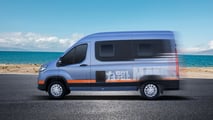Furgoneta camper china Maxus