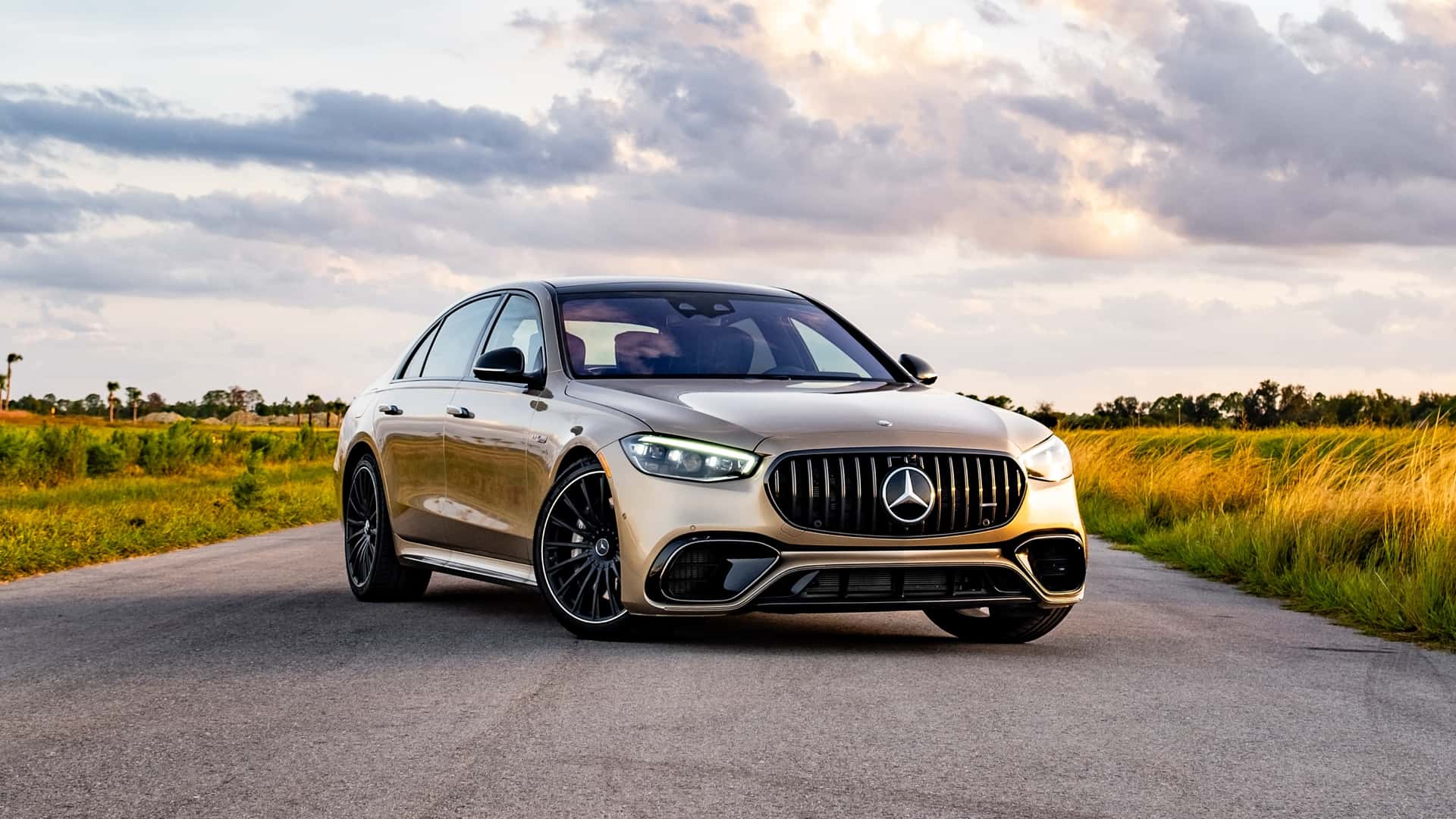 The Mercedes S63 E Performance Is Fast but Flawed: Review