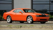 2009 Dodge Challenger SRT8 With 1 Mile On Odometer