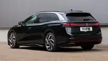 H&R-Tieferlegungsfedern für den VW ID.7 Tourer