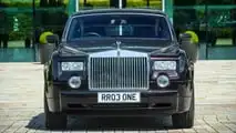 Rolls-Royce Phantom (1925-2025)