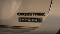 Subaru Crosstrek Hybrid 2025