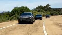 CUPRA Tavascan Madrid Lisboa