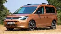 Prueba Volkswagen Caddy Outdoor 2025