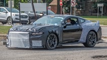 2026 Ford Mustang Shelby GT500 Casus Çekimler Dış Cephe Markalı 7